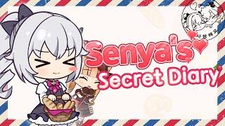  Senya's Secret Diary  | Merurin's Express Mail!