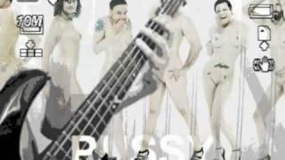 RAMMSTEIN PUSSY BASS COVER+TAB