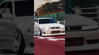 1988 NISSAN A31 Cefiro || Fully Modified Air suspensions ||#toxiccars #shorts