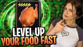The Secret to Fast 6-Star Champions (RAID Beginner Food Strategy)!