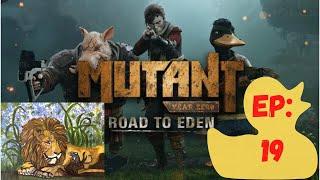 Bots, Bots, And More Bots! - Mutant Year Zero Road To Eden Ep 19