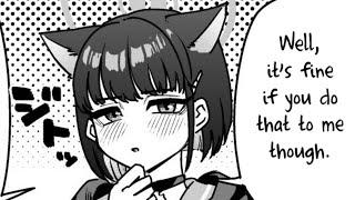 Kazusa's Special Treatment (Blue Archive)