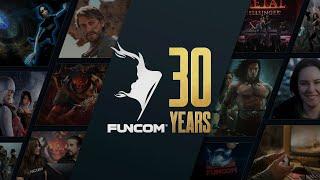 Funcom 30th Anniversary