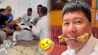 Best Arab Friends Pranks  Videos #164 – Arabs are Very Funny  | Arabic Humor Hub