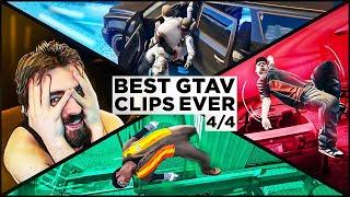 The Best GTA V Glitches, Fails and Luck From Speedrunning (4 of 4)