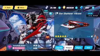 Honkai Impact 3 - Augmented Yamabuki and New Equipment