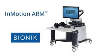 BIONIK InMotion ARM/HAND  - Therapy Activities