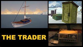 The Long Dark - All Trader Quests and Story