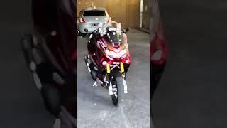 modifikasi max simpel bule auto kalah #motorganteng #fypshorts #modifikasinmax