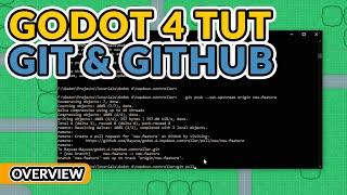 Godot 4 Getting Started With Git & GitHub