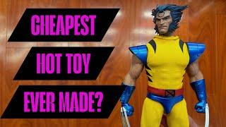 THE CHEAPEST HOT TOY EVER? [Hono Studios Wolverine Review]
