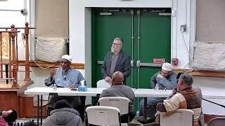 Masjid As Habul Yameen- Lecture Series " The Most Beloved By Allah"- Imam Dawud Adib- Jan 24, 2025