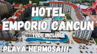 Hotel Emporio Cancún