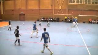 Norrköping Futsal Klubb vs Spartak Örebro