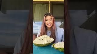 HOW TO EAT SOURSOP