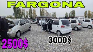 FARGONA MATIZ BOZORDA 2500$ 3000$ BULISHI.VARYANGA BOR