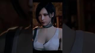 Resident Evil 4 Remake - Ada in Judy outfit mod#shorts