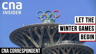 A Different China At The 2022 Winter Olympics? | CNA Correspondent