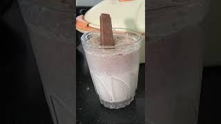 Kitkatshake#enjoy#summerdrink#cool#healthy#must#trending#amazing#foodie