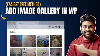 Easily Add Any Image Gallery in WordPress (Free Plugin)