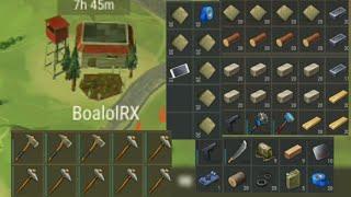 LDOE Raid BoalolRX , Good Resource base! #Raid 3