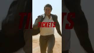 Accept your mission to get tickets for #MissionImpossible - The Final Reckoning. In cinemas May 17.