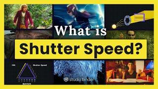 What is Shutter Speed — Camera Shutter and the Exposure Triangle Explained [Ep. 3]