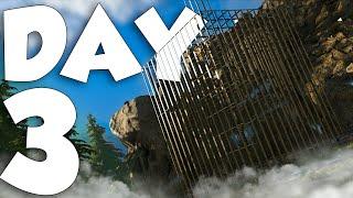 How a 70,000 Hour Tribe Online Raids The Oil Cave!!!  - ARK PvP