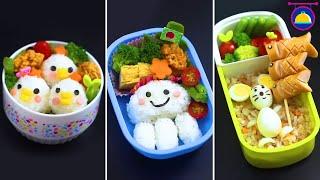 MAKAN MAKANAN PANAS | Resep Baru | Ide Kotak Makan Siang Bento | MASAK CO.