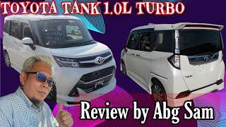 Toyota Tank 1.0L Turbo unit RECOND JEPUN guna Enjin Perodua ATIVA TURBO. JDM Power.