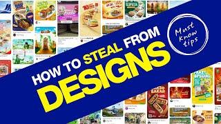 How to Save Good Designs (Must Know Tips)⭐