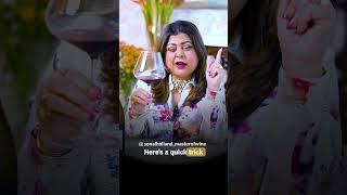 How to warm up your wine! | Sonal C Holland MW