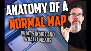 Anatomy of a Normal Map : What's Inside and What It Means