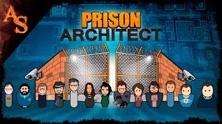 Prison Architect | Обзор | Большой обзор тюрьмы и основы для новичков