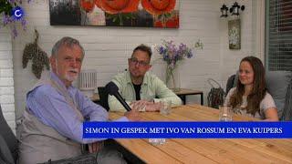 2024 07 08 Sintfestijn Ivo van Rossum en Eva Kuipers Gemert