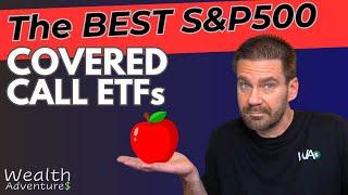 RANKING S&P500 Covered Call ETFs! What is the best FUND? Let the APPLES decide.