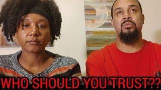 DIVISION In The CONSCIOUS Community!?? | Who Should You Trust?  #woke #media