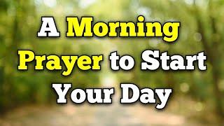 LORD, GUIDE MY STEPS WITH YOUR DIVINE GUIDANCE - A MORNING PRAYER BEFORE STARTING THE DAY