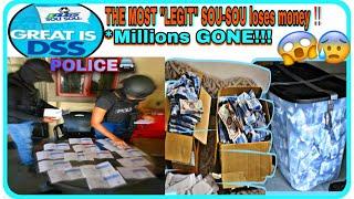 Trinidad 's Top sou sou/Pyramid scheme  loses millions after police operation| watch till the end!!