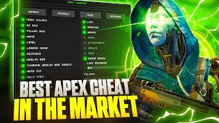 Best FREE Cheat For Apex Legends || Ft.(Modding Association)