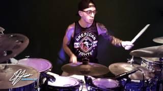 Two Steps From Hell - Star Sky - Drum Cover by EJ Luna Official