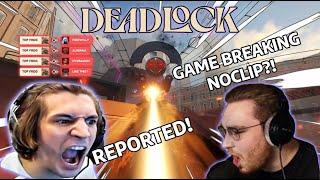 Streamers react to Valve's NEW GAME Deadlock! | MOST VIEWED Deadlock Clips #3