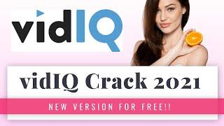 vidIQ crack | vidiq cracked