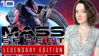 ФИНАЛ МАСС ЭФФЕКТ 3 | Полное Прохождение MASS EFFECT 3 РЕМАСТЕР на Русском | Стрим | КОНЦОВКА