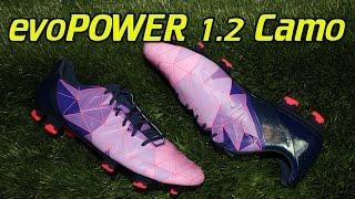 Puma evoPOWER 1.2 Camo - Review + On Feet