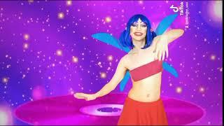 Winx Club SPOOF: Musa's Magic Winx transformation in real life