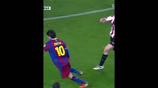 Prime Messi Skills Were Unique 