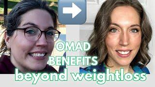 7 Benefits of OMAD (Beyond the obvious!)