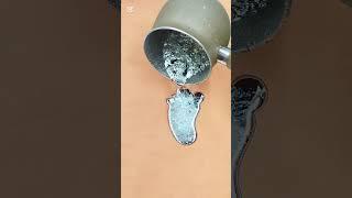 DIY Metal Casting Tutorial.                #Metalkaa