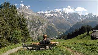 Lauterbrunnen Valley (J.R.R. Tolkien's RIVENDELL)